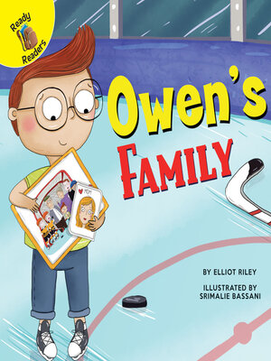 cover image of Owen's Family